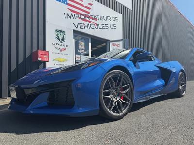 Corvette C8 Zo6 680ch 3665 Km