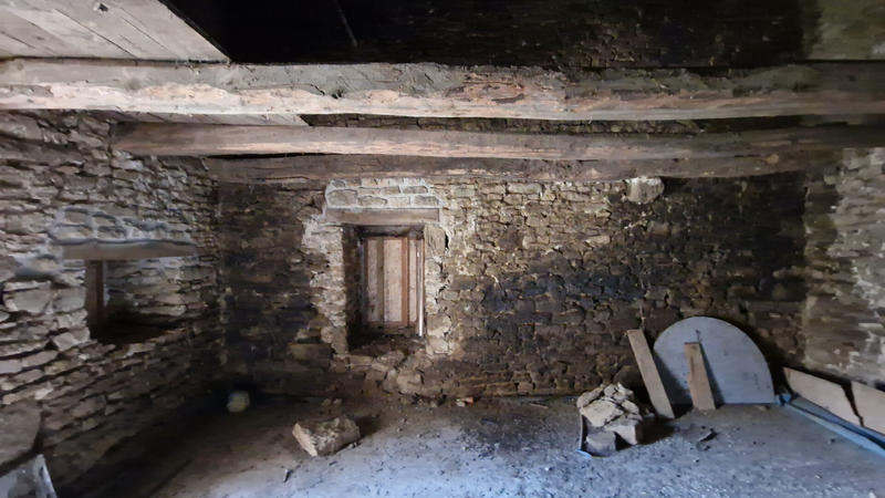 Maison - 35 m² - 1 pièce