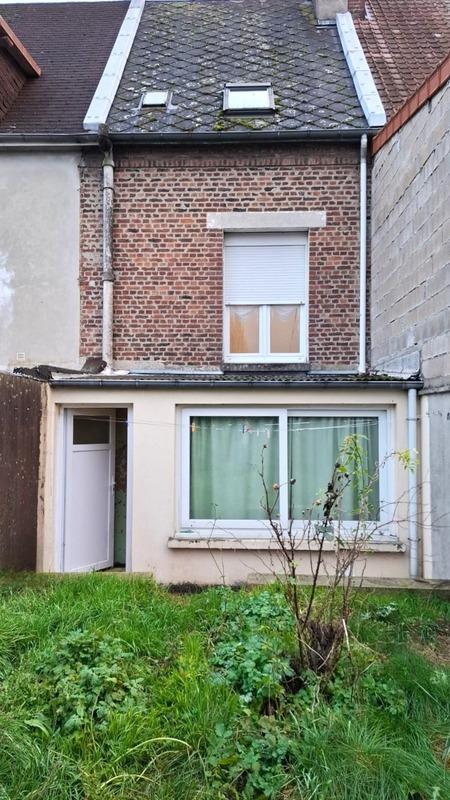 Maison - 66 m² - 4 pièces