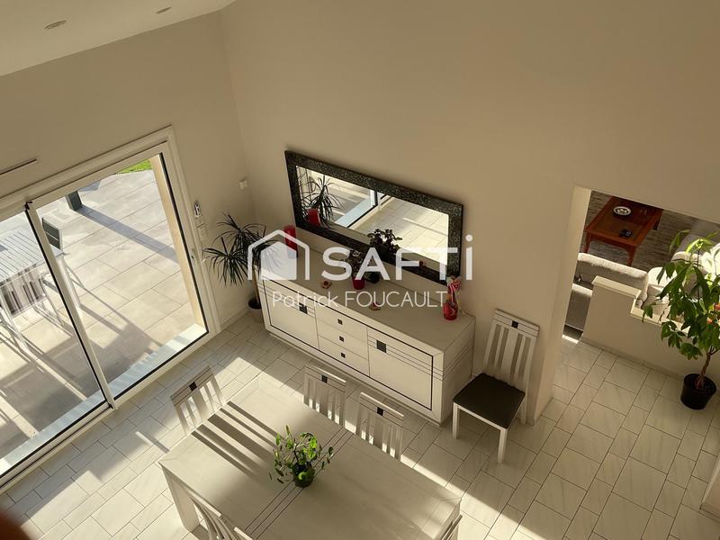 Villa - 189 m² - 7 pièces