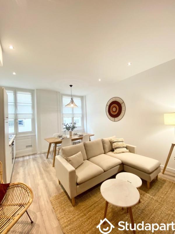 Chambre - 9 m² - 1 pièce