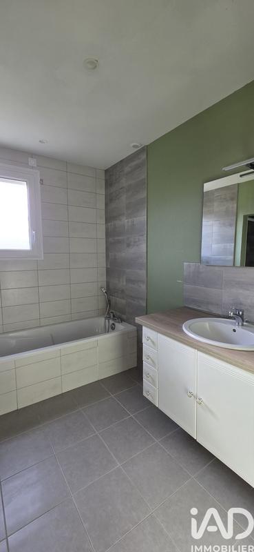 Maison - 104 m² - 6 pièces