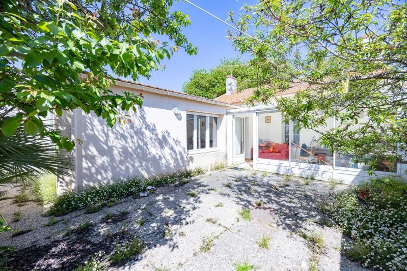 Maison - 65 m² - 3 pièces