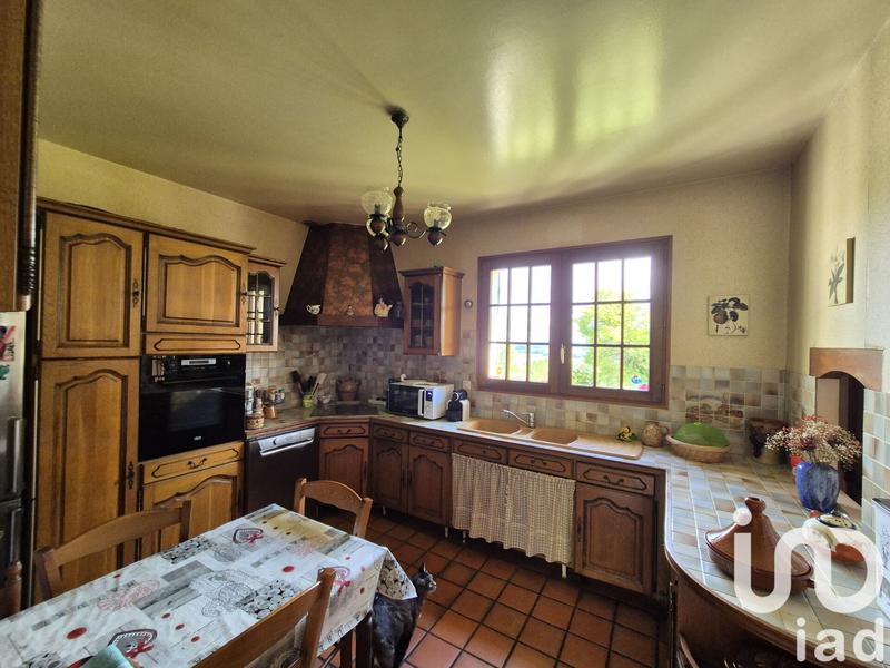 Maison de maîtres - 180 m² - 6 pièces