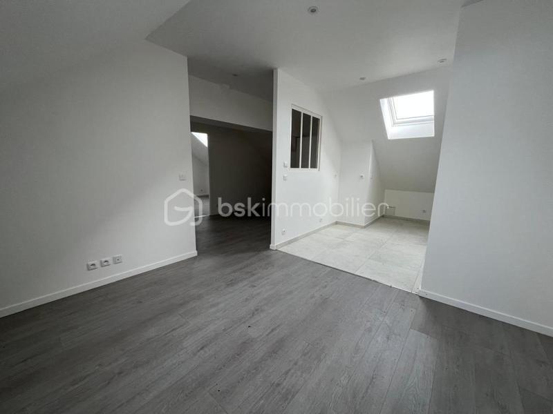 Appartement - 43 m² - 3 pièces