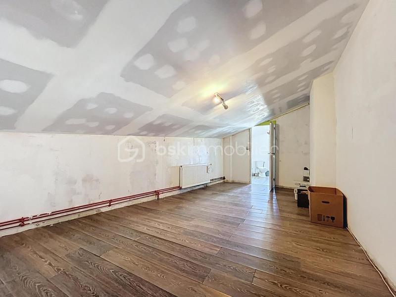 Maison - 165 m² - 6 pièces