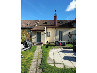 Maison - 80 m² - 5 pièces