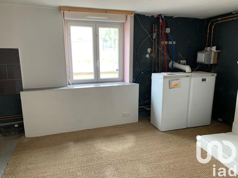 Maison de village - 207 m² - 8 pièces