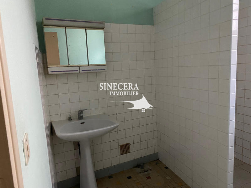 Maison ancienne - 120 m² - 7 pièces