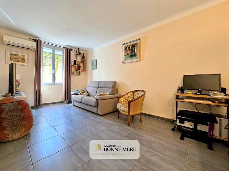 Appartement - 33 m² - 1 pièce