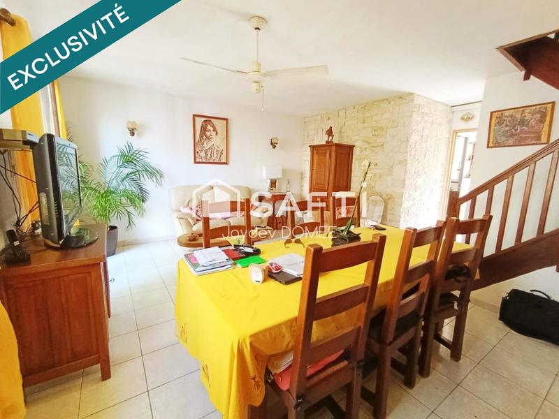 Maison - 78 m² - 4 pièces