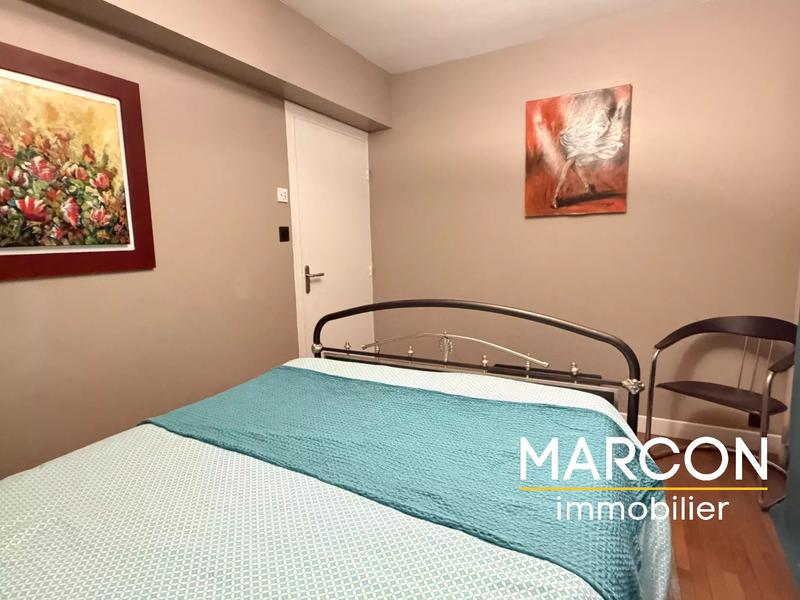 Maison de village - 85 m² - 4 pièces