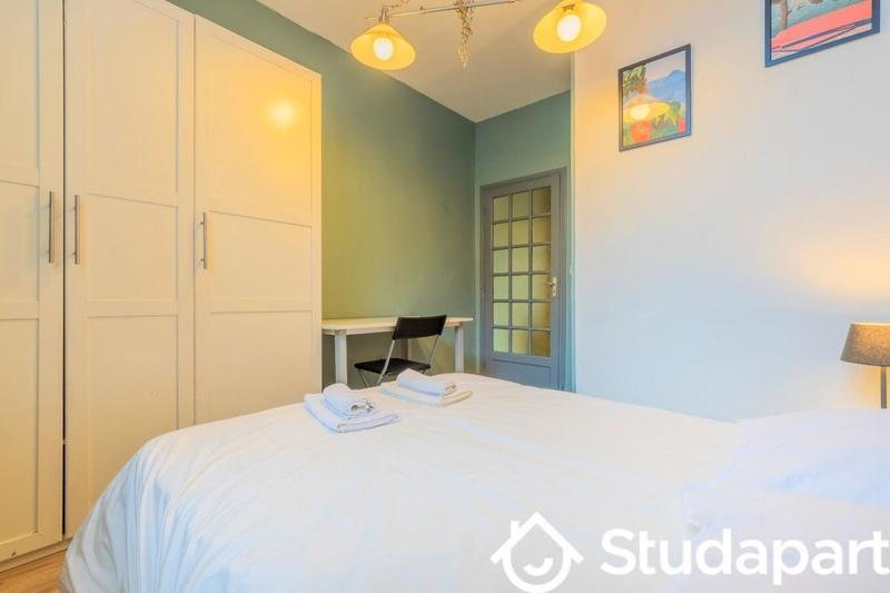 Appartement - 49 m² - 3 pièces