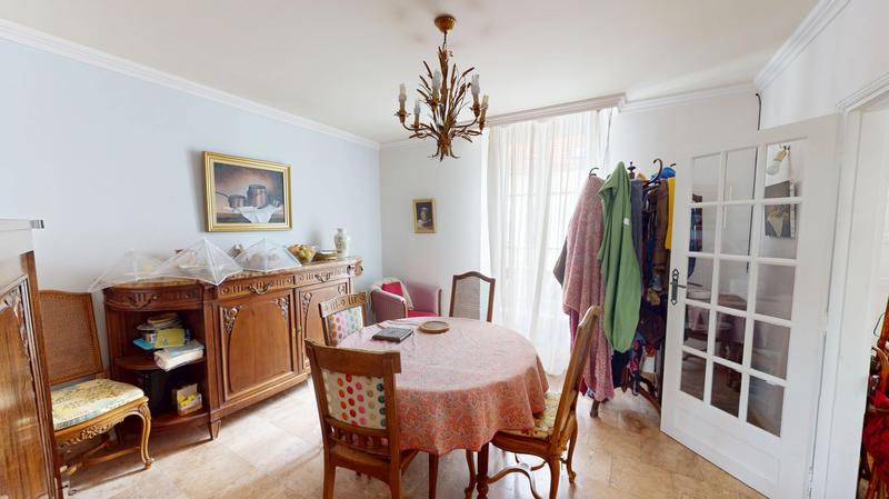 Maison - 133 m² - 5 pièces