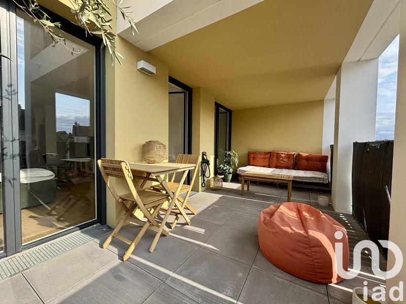 Appartement - 83 m² - 4 pièces