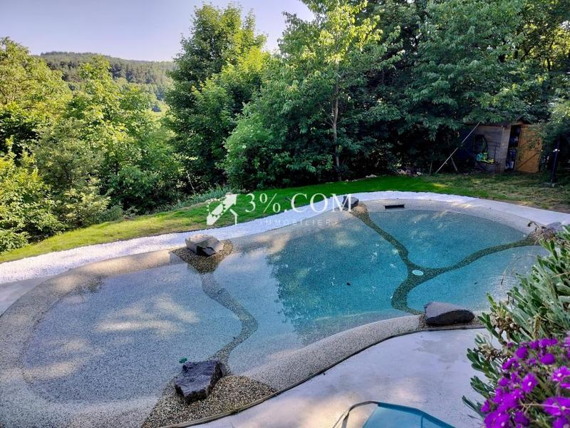 Maison en pierre - 145 m² - 8 pièces