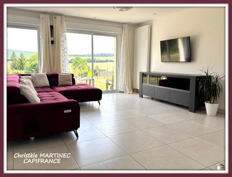 Maison - 155 m² - 5 pièces