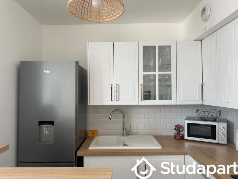 Chambre - 30 m² - 1 pièce