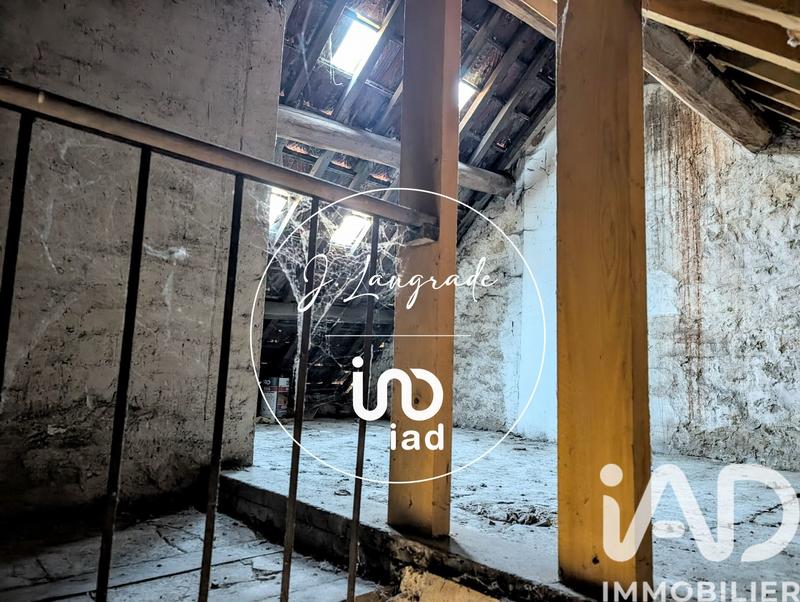 Maison - 70 m² - 4 pièces