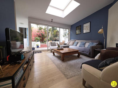 Maison - 160 m² - 6 pièces