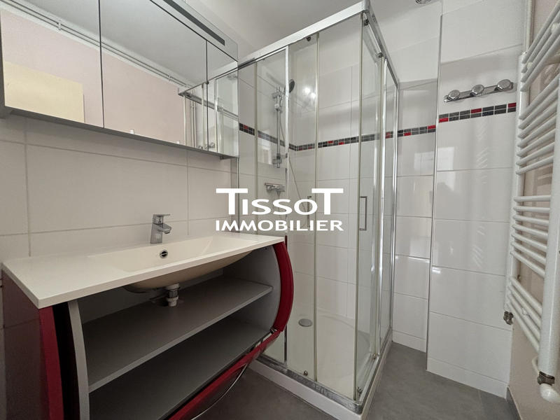 Appartement - 55 m² - 3 pièces