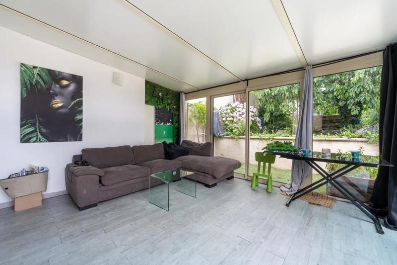 Maison - 113 m² - 6 pièces
