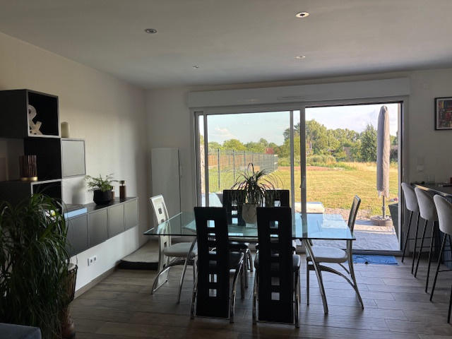 Maison - 105 m² - 5 pièces