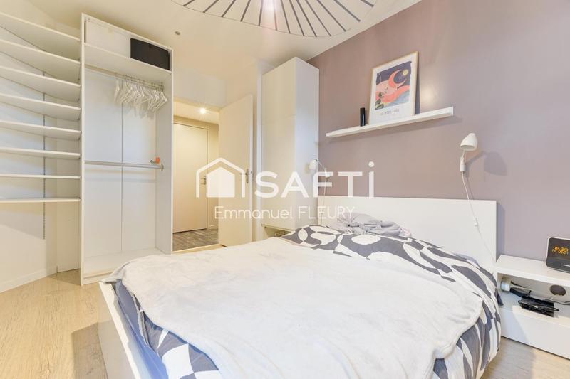 Appartement - 66 m² - 3 pièces