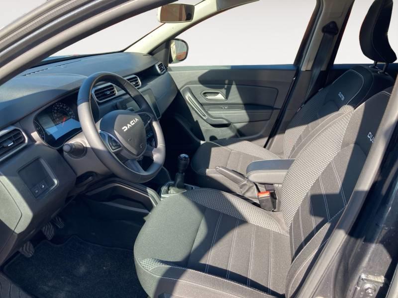 Dacia Duster Eco-G 100 4x2 Journey