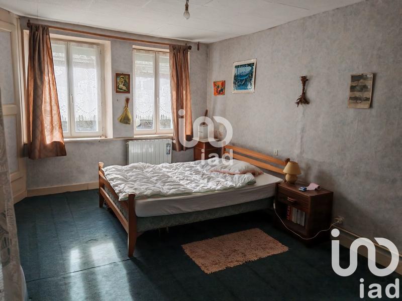 Maison - 80 m² - 5 pièces