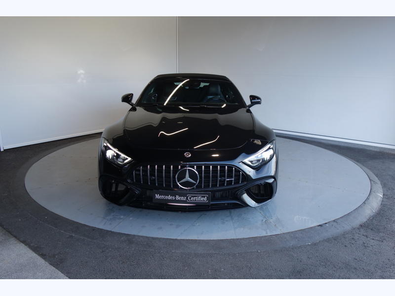 Mercedes Classe Sl Amg 63 4matic+