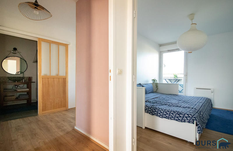 Appartement - 71 m² - 3 pièces