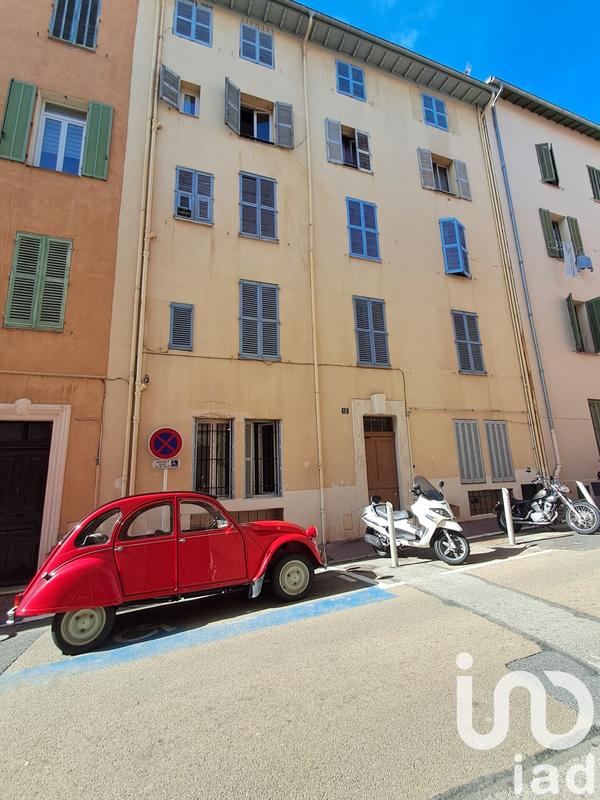 Appartement - 25 m² - 2 pièces