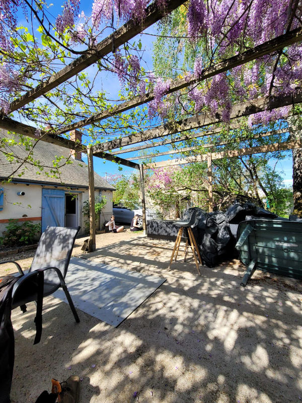 Maison - 160 m² - 6 pièces