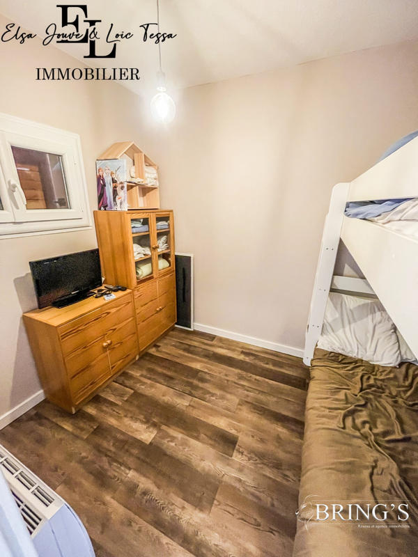 Appartement - 28 m² - 2 pièces