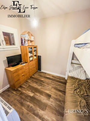 Appartement - 28 m² - 2 pièces