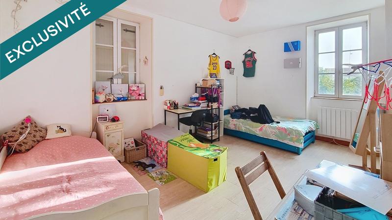 Appartement - 117 m² - 4 pièces