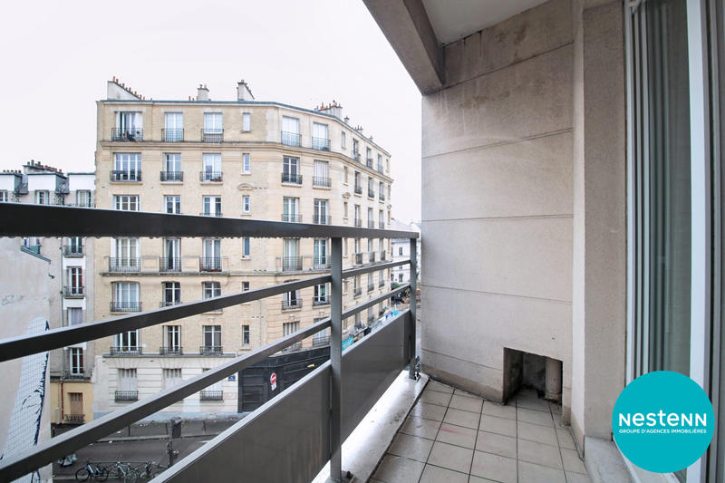 Appartement - 48 m² - 2 pièces