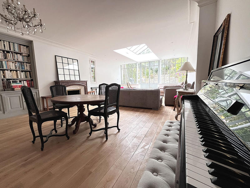 Maison - 150 m² - 6 pièces