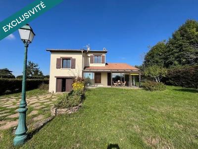 Maison - 124 m² - 5 pièces