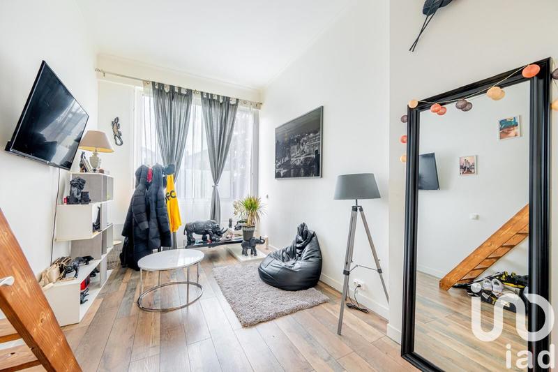 Appartement - 60 m² - 4 pièces