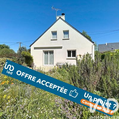 Maison - 83 m² - 4 pièces