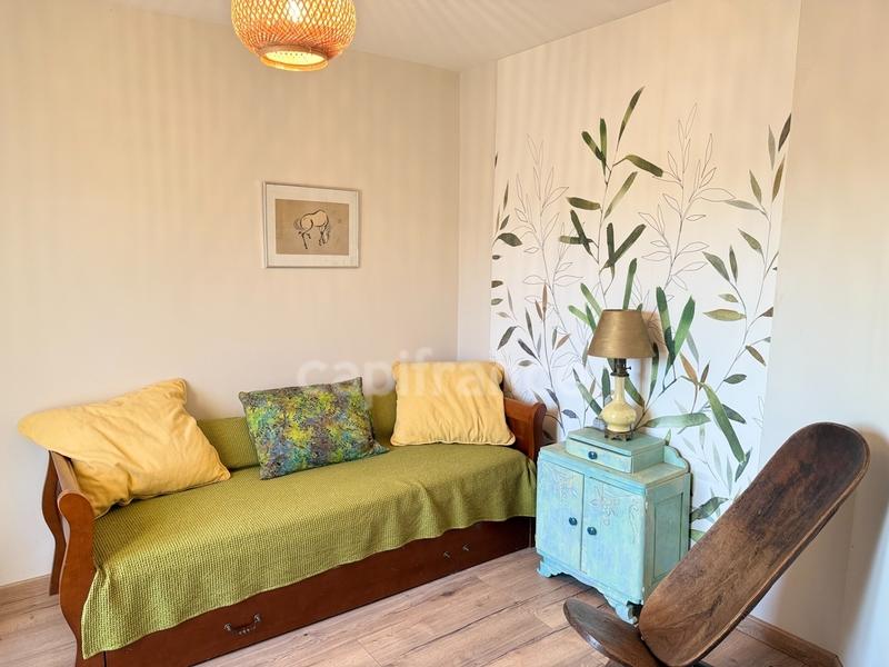 Maison - 72 m² - 4 pièces