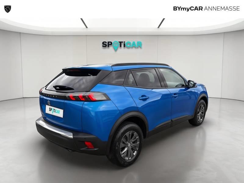 Peugeot 2008 PureTech 100 s&amp;S Bvm6 Style