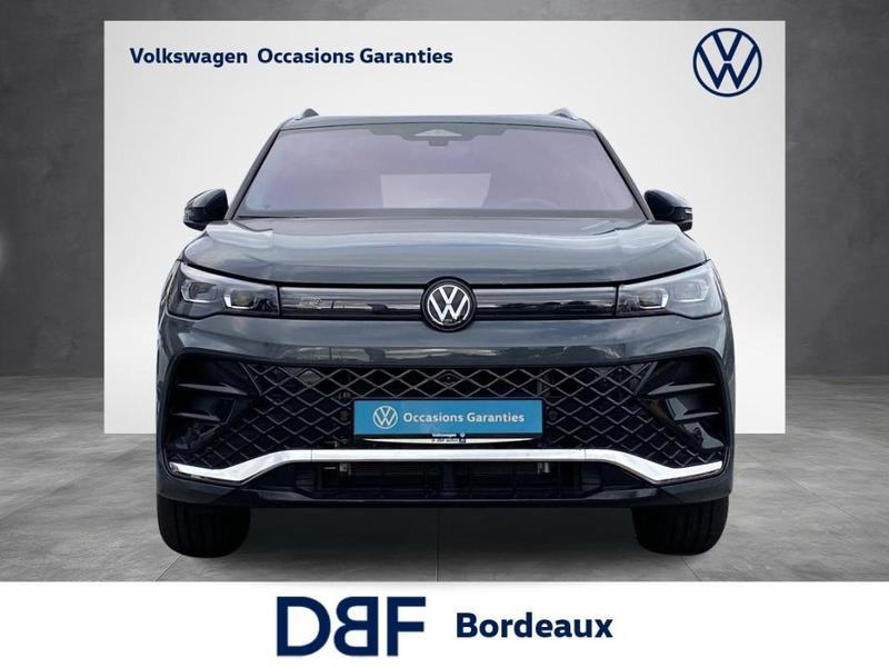 Volkswagen Tiguan Nouveau Ehybrid 272ch Dsg6 R Line