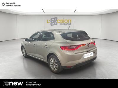Renault Mégane IV Berline TCe 100 Energy Zen