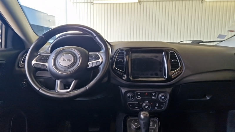 Jeep Compass 2.0 I Multijet II 140 Ch Active Drive Bva9 Longitude