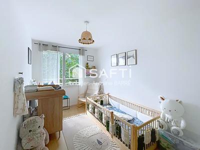 Maison de ville - 84 m² - 4 pièces