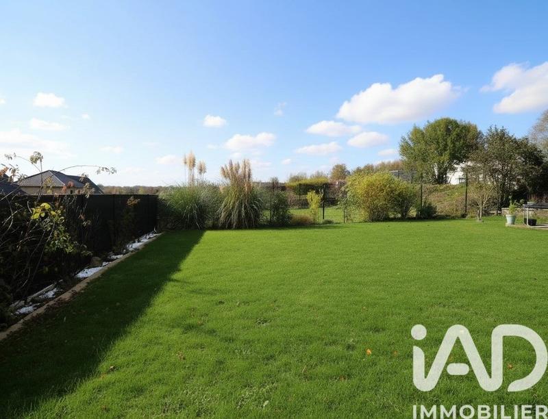 Maison - 123 m² - 4 pièces