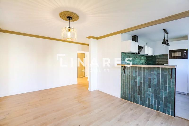 Appartement - 65 m² - 3 pièces